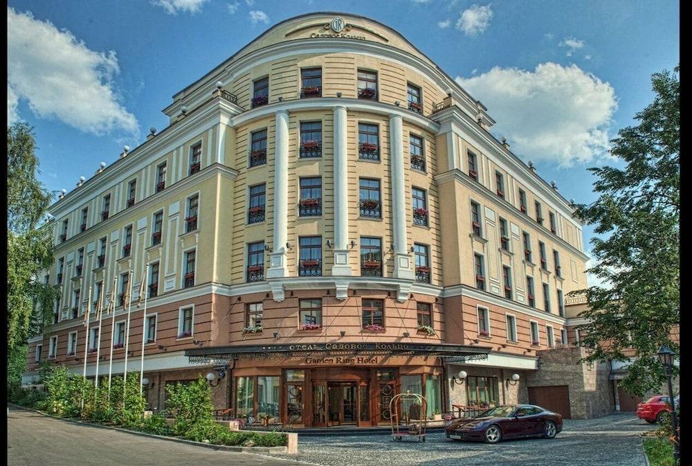 Hotel Garden Ring Moskva Exteriér fotografie